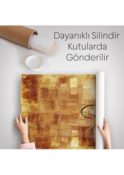 Soyut Kediler Kanvas Duvar ÖRTÜSÜ-HALISI-5886 indirimleri