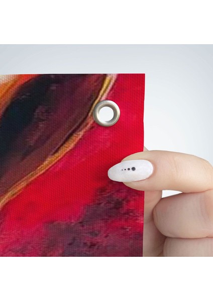 Dans Eden Kadın Dekoratif Duvar ÖRTÜSÜ-HALISI-6399 fırsatları