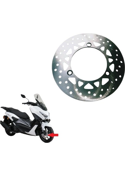Max-T 125 ve Max-T Easy Ön Fren Diski