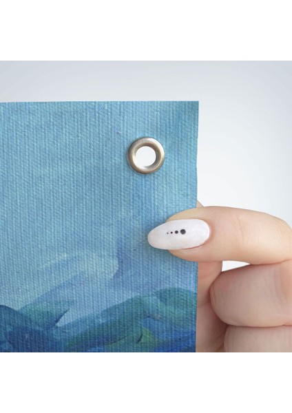 Camı Yalayan Kadın Duvar Örtüsü - HALISI-5130 fırsatları