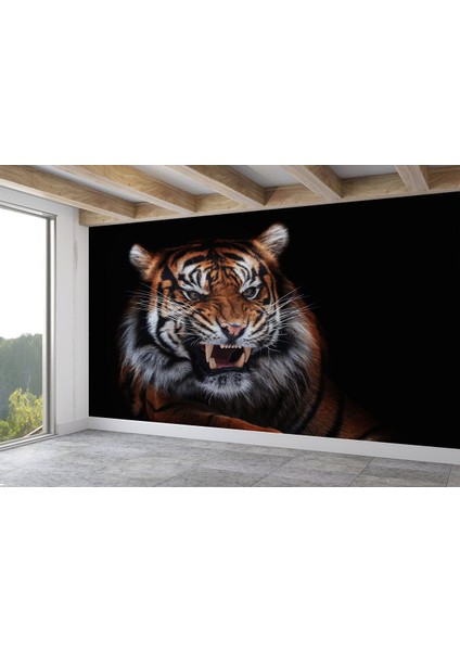 Vahşi Kaplan Duvar Kağıdı - POSTERI-3960 fiyatları