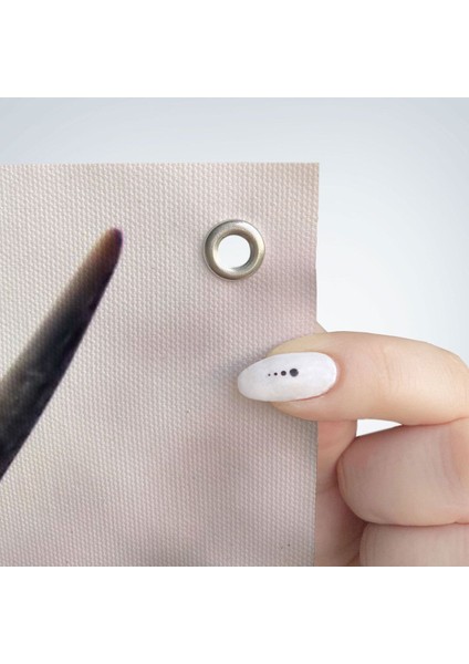 Amerikan Yayla Ineği Kanvas Duvar ÖRTÜSÜ-HALISI-5156 fırsatları