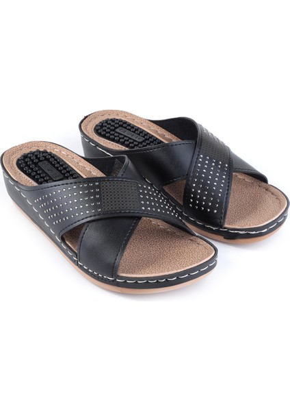 Yazlık Kadın Rahat Taban Günlük Terlik indirimleri