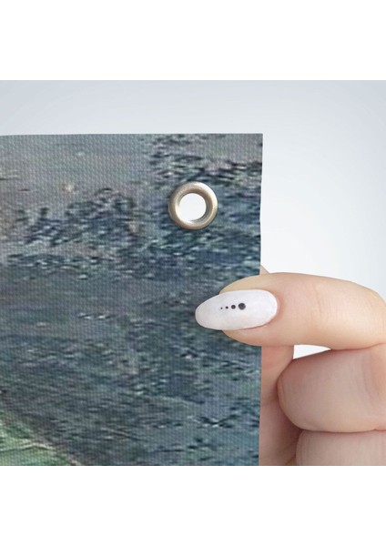 Gecenin Meleği Dekoratif Duvar Örtüsü - HALISI-6244 fırsatları