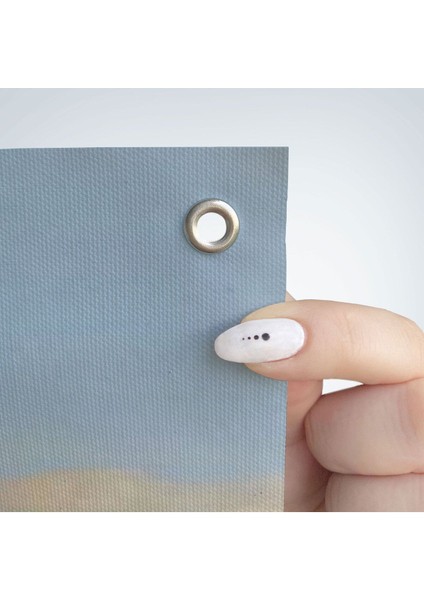 Tarlada Yürüyen Mustafa Kemal Atatürk Duvar Örtüsü - HALISI-6132 fırsatları