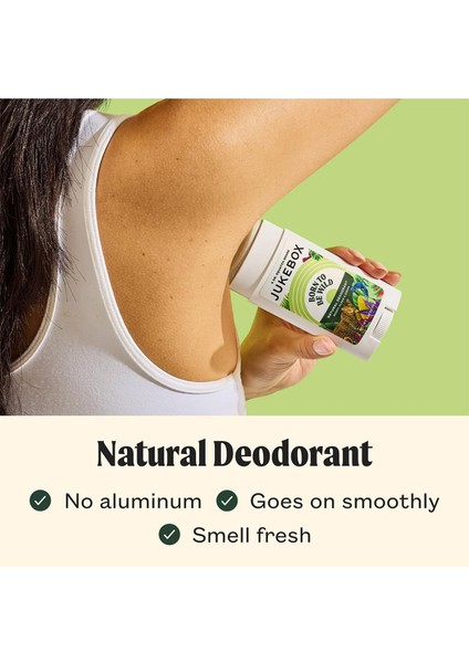 Born To Be Wild Alüminyumsuz Stick Deodorant 75GR modelleri