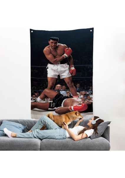 Muhammet Ali Nakavt Duvar ÖRTÜSÜ-7938