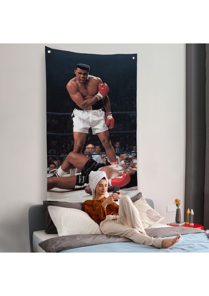 Muhammet Ali Nakavt Duvar ÖRTÜSÜ-7938 fiyatları