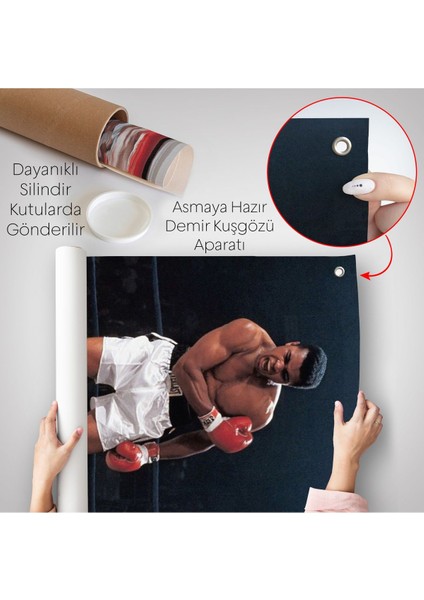 Muhammet Ali Nakavt Duvar ÖRTÜSÜ-7938 indirimleri