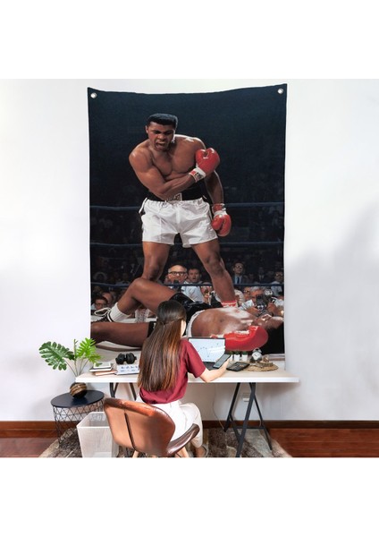 Muhammet Ali Nakavt Duvar ÖRTÜSÜ-7938