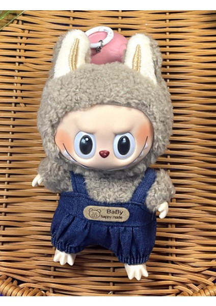 Labubu Kıyafeti (Bebek Dahil Değildir) modelleri