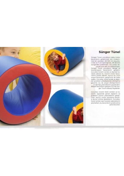 Sünger Silindir BLOK60 X120 cm