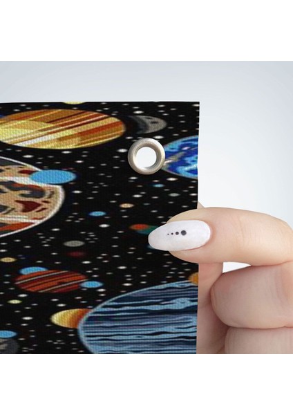 Galaxiyi Izleyen Kampçı Duvar ÖRTÜSÜ-HALISI-6352 fırsatları