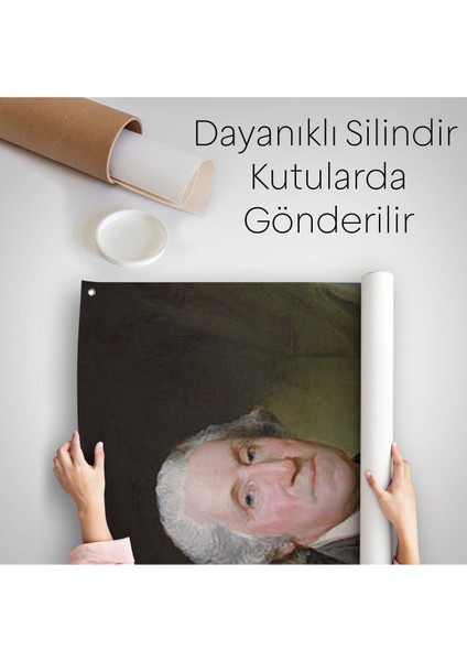 Amerika Birleşik Devletleri Kurucusu George Washington Duvar ÖRTÜSÜ-HALISI-6411 indirimleri