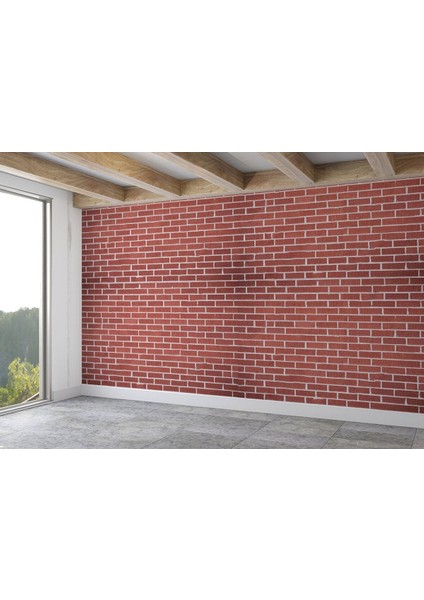 Yb Taş Tuğla Desenli Duvar KAĞIDI-5603 fiyatları