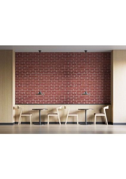 Yb Taş Tuğla Desenli Duvar KAĞIDI-5603 fırsatları