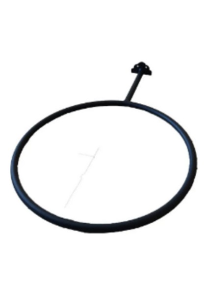 Pilatestop Tutucu Duvar Rafı