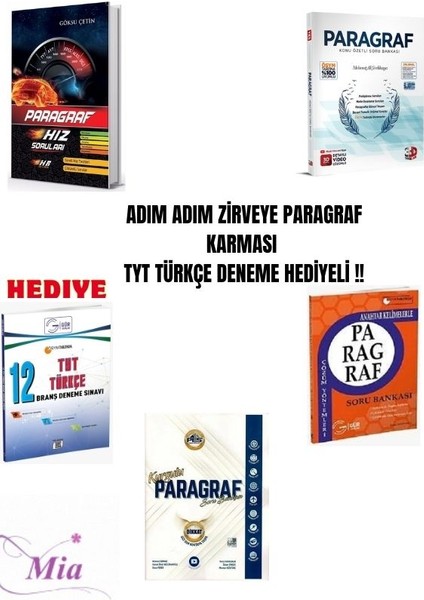 Paragraf Karması Set