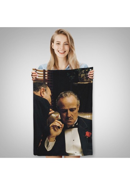Godfather Film Duvar ÖRTÜSÜ-7704