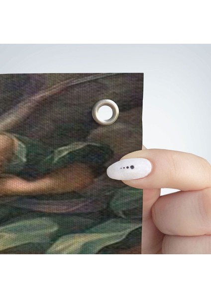 Agape Hristiyan Hediyesi Dekoratif Duvar Örtüsü - HALISI-6247 fırsatları