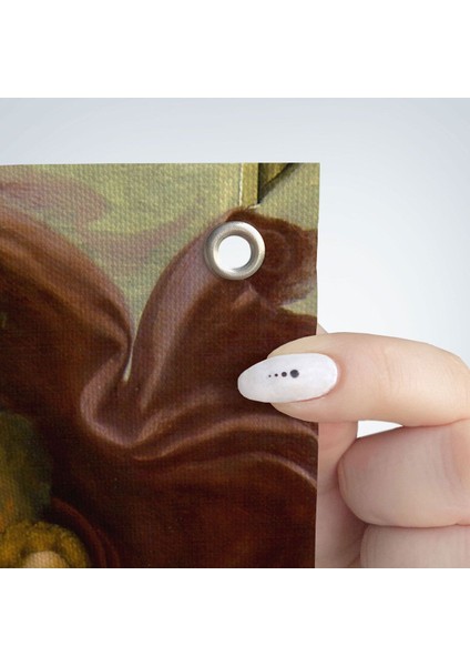 yaratılışı duvar örtüsü-halısı - the creation of adam-6631 fırsatları