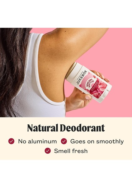 Rose Hips Dont Lie Alüminyumsuz Stick Deodorant 75GR modelleri