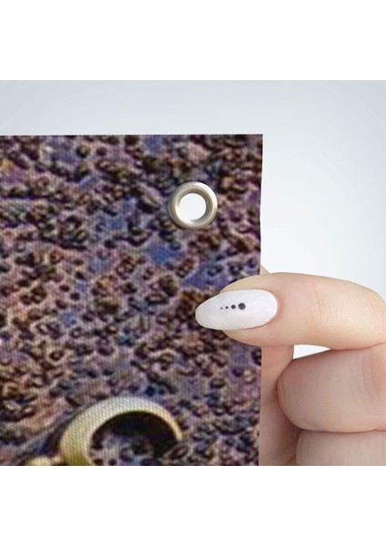 Osmanlı Tuğrası Kanvas Duvar ÖRTÜSÜ-HALISI-5866 fırsatları