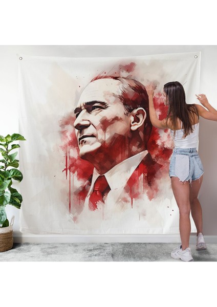 Atatürk Duvar ÖRTÜSÜ-8332 modelleri