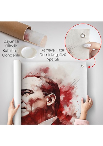 Atatürk Duvar ÖRTÜSÜ-8332 indirimleri