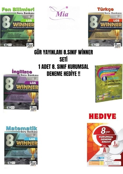 Gür Lgs Winner Set