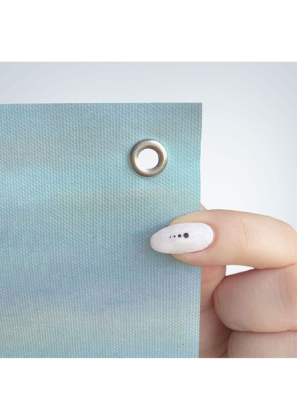 Okyanus Düşlerı Kuran Kız Duvar Örtüsü - HALISI-6209 fırsatları