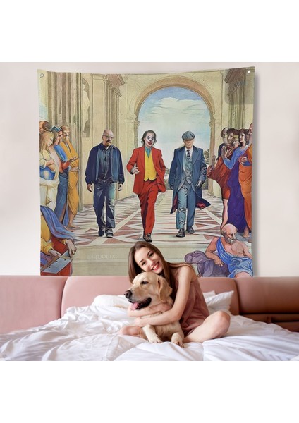 Favori Suçlular Duvar ÖRTÜSÜ-8310