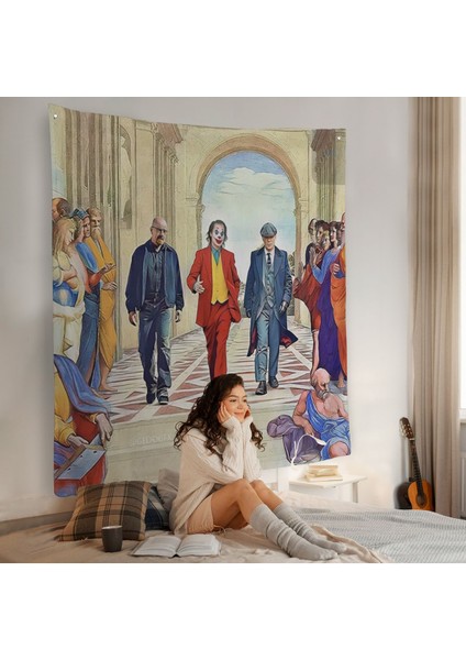 Favori Suçlular Duvar ÖRTÜSÜ-8310 fiyatları