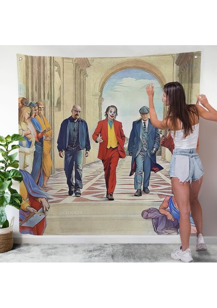 Favori Suçlular Duvar ÖRTÜSÜ-8310 modelleri