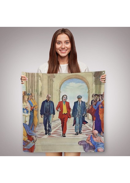 Favori Suçlular Duvar ÖRTÜSÜ-8310