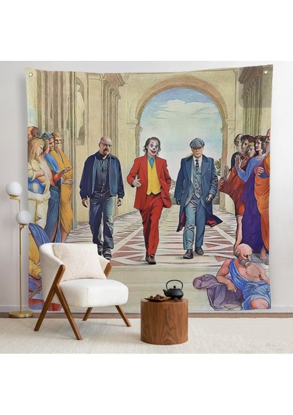 Favori Suçlular Duvar ÖRTÜSÜ-8310