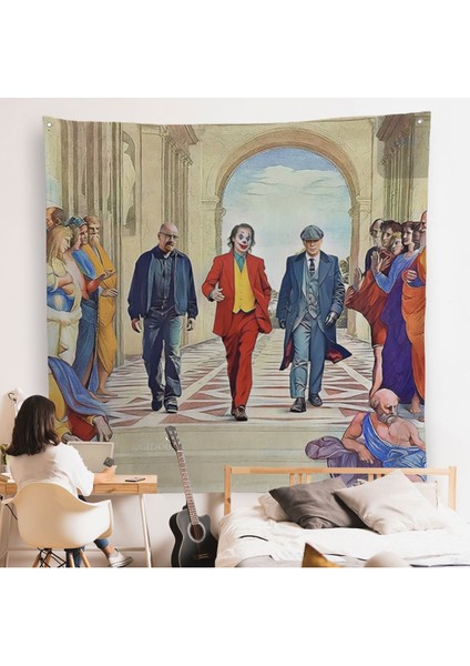 Favori Suçlular Duvar ÖRTÜSÜ-8310