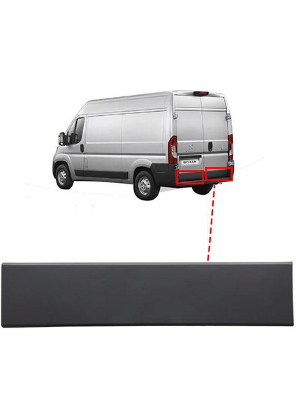 Bağaj Çita Sağ Fiat Ducato Iii-Boxer Iii 06-14 Nrmsa