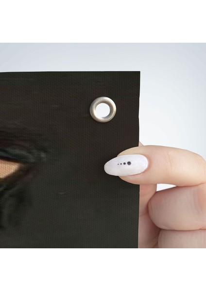 Soğukanlılığını Koru Başlıklı Motivasyon Duvar Örtüsü - HALISI-6310 fırsatları