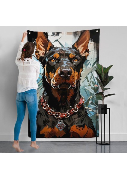 Doberman Duvar ÖRTÜSÜ-7828 modelleri