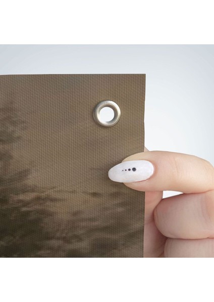 Süpürgeli Cadıya Özenen Kız Dekoratif Duvar Örtüsü - Halısı -6185 fırsatları