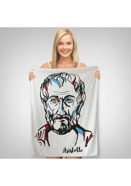 Aristoteles Dekoratif Duvar Örtüsü - HALISI-5919 fiyatları