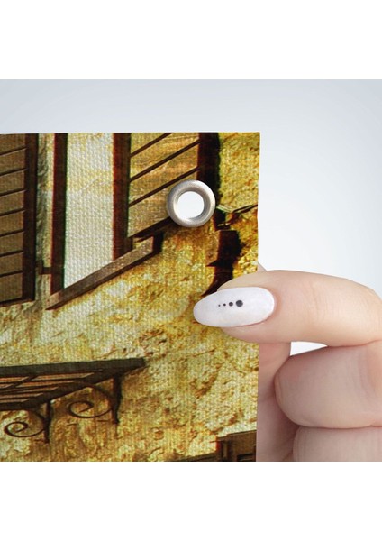 Güzel Sokak Duvar Örtüsü-Halısı - Beautiful STREET-6406 fırsatları