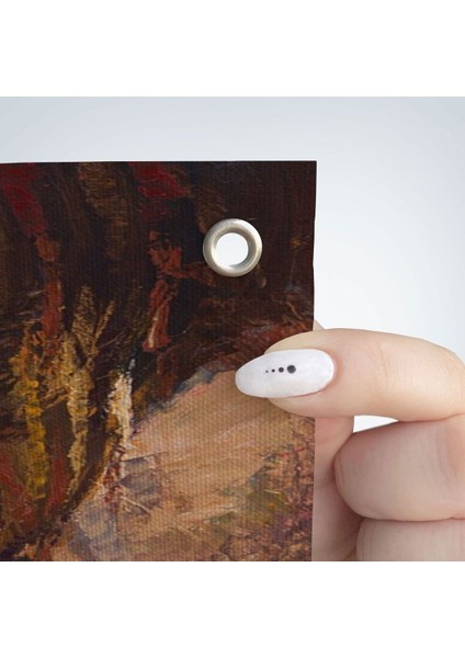 Çıplak Kız Yağlıboya Güzellik Sanatı Banyo Duvar Örtüsü - HALISI-5252 fırsatları