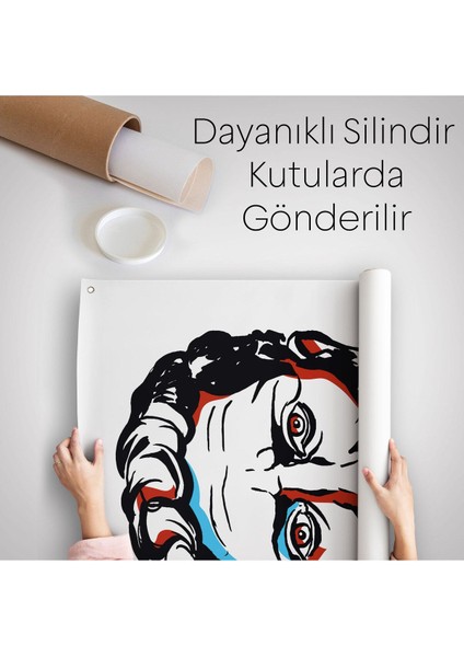 Plato Dekoratif Duvar Örtüsü - HALISI-5970 indirimleri