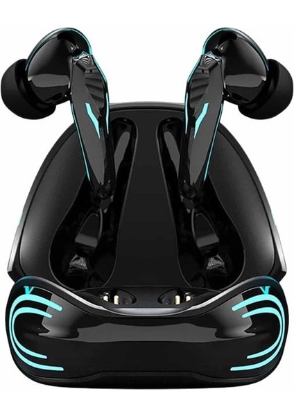 Mini Gaming Kulaklık Oyuncu Kulaklığı Bluetooth Kulaklık Android ve Ios Uyumlu modelleri