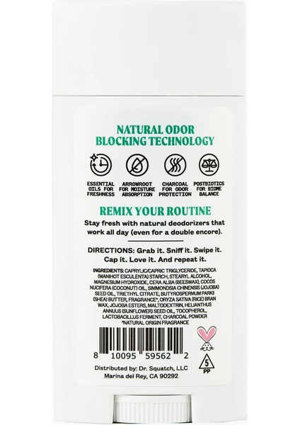 Watermelon Disco Alüminyumsuz Stick Deodorant 75GR fiyatları