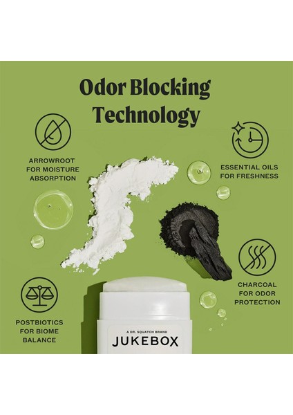 Watermelon Disco Alüminyumsuz Stick Deodorant 75GR modelleri