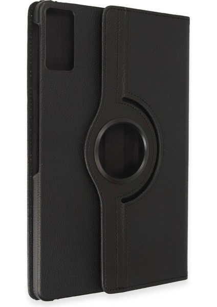 Xiaomi Redmi Pad Se Kılıf 360 Tablet Deri Kılıf - Siyah Nrmsa fiyatları