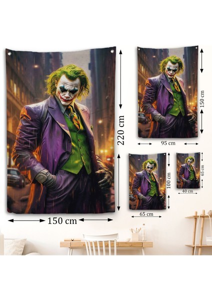 Joker Duvar ÖRTÜSÜ-7734 fırsatları